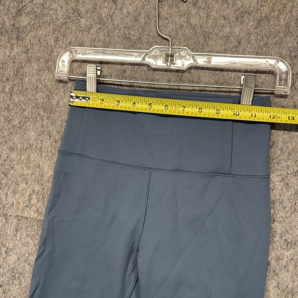 Vuori Evolve Legging Women's Small Blue Athleisure Train Gym VW497 - Picture 3 of 8